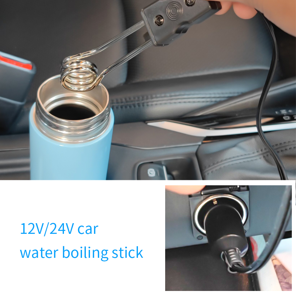 Draagbare 12V 24V Auto Draagba - Switching Coffee To Tea recensie en prijs