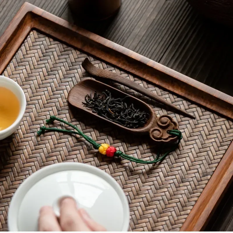 Traditionele Retro Chaze Thee  - Bamboo Tea Tray recensie en prijs