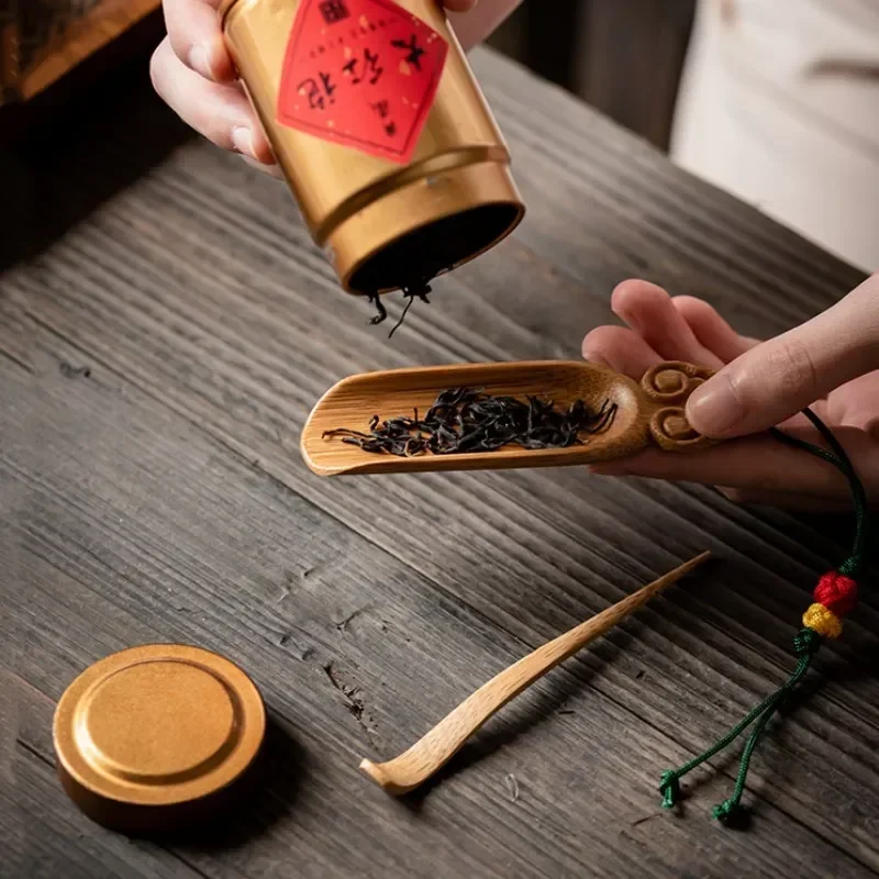 Traditionele Retro Chaze Thee  - Bamboo Tea Tray recensie en prijs