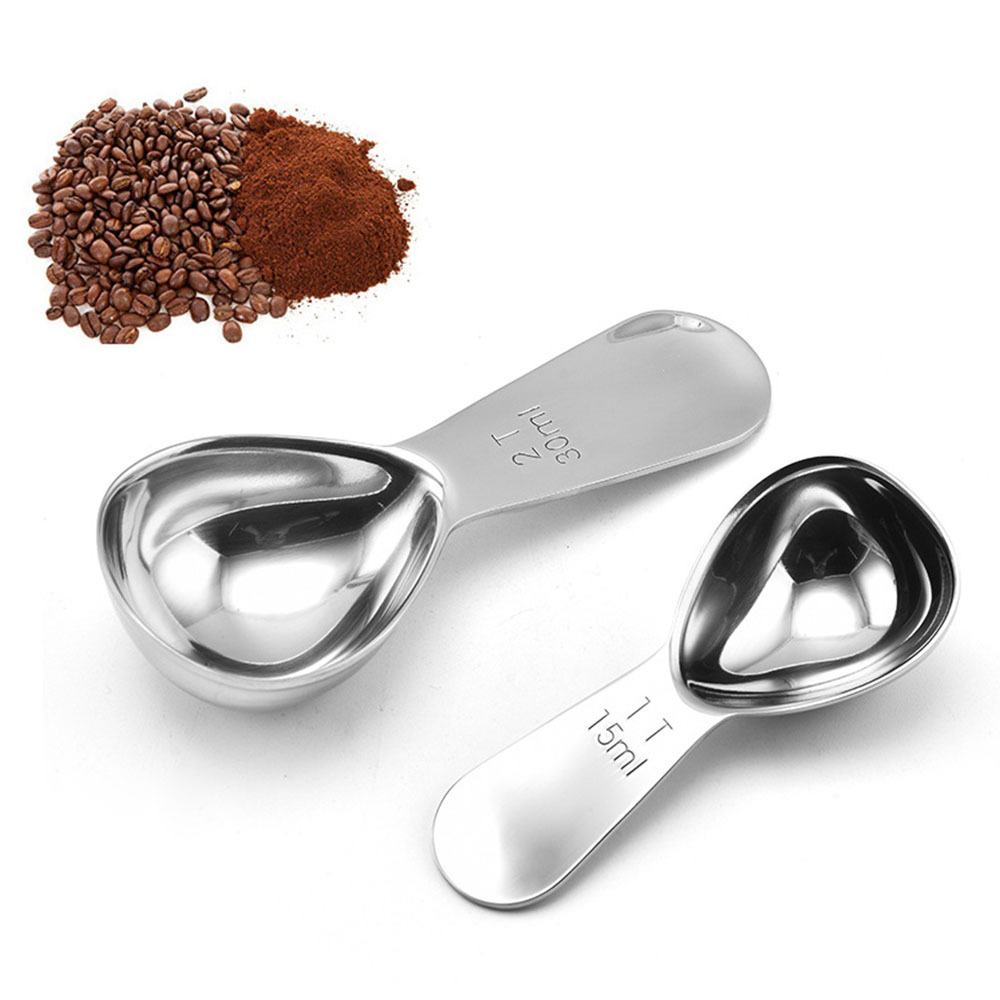 15 ml/30 ml roestvrijstalen ko - Coffee Tea And Sugar Set recensie en prijs